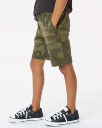 Youth Lightweight Special Blend Short - Independent Trading Company
