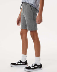 Youth Lightweight Special Blend Short - Independent Trading Company