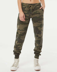 Women's California Wave Wash Pant - Independent Trading Company