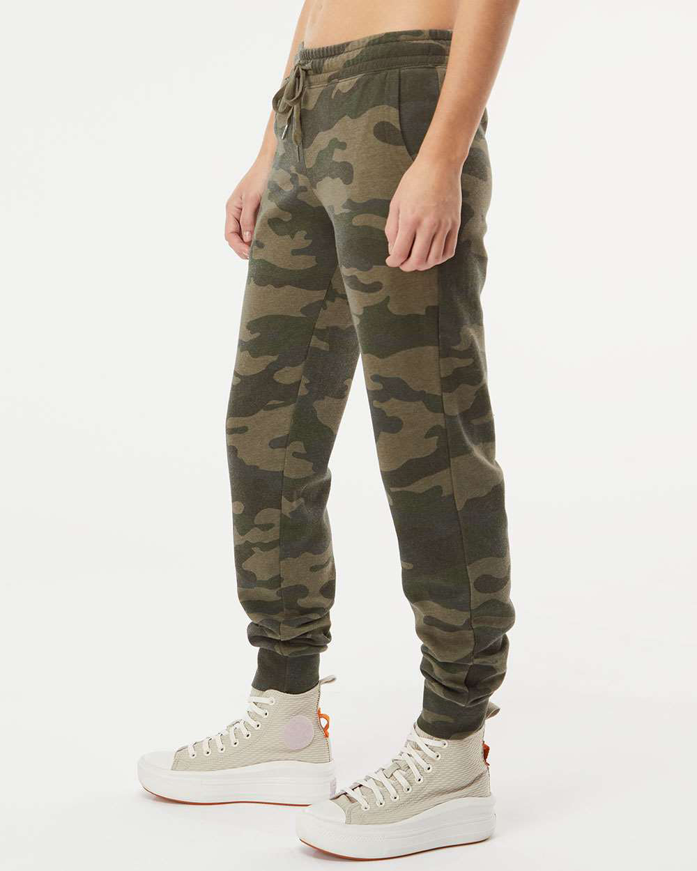 Women's California Wave Wash Pant - Independent Trading Company