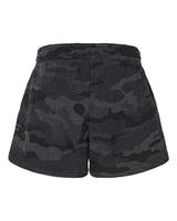 Women's California Wave Wash Short - Independent Trading Company