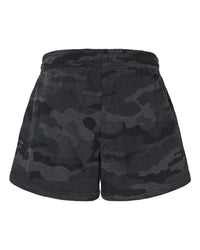 Women's California Wave Wash Short - Independent Trading Company