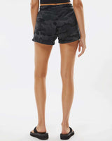 Women's California Wave Wash Short - Independent Trading Company