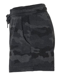 Women's California Wave Wash Short - Independent Trading Company