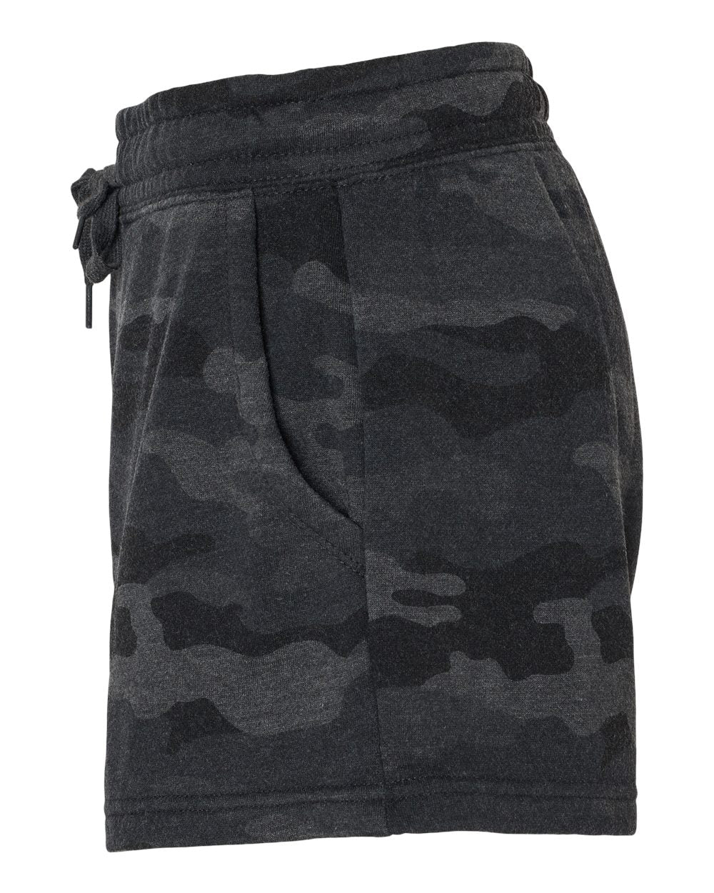 Women's California Wave Wash Short - Independent Trading Company