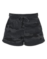 Women's California Wave Wash Short - Independent Trading Company