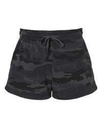 Women's California Wave Wash Short - Independent Trading Company