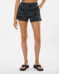 Women's California Wave Wash Short - Independent Trading Company