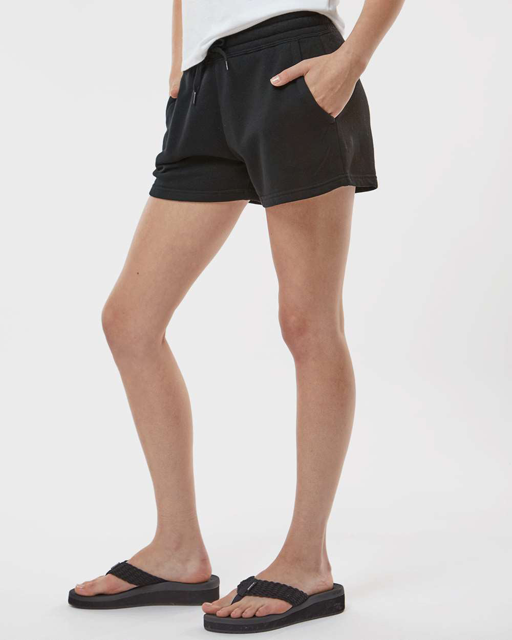 Women's California Wave Wash Short - Independent Trading Company