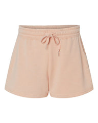 Women's California Wave Wash Short - Independent Trading Company
