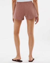Women's California Wave Wash Short - Independent Trading Company