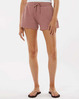 Women's California Wave Wash Short - Independent Trading Company