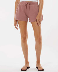 Women's California Wave Wash Short - Independent Trading Company