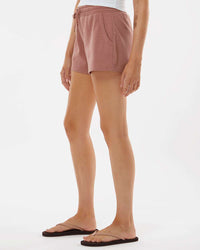 Women's California Wave Wash Short - Independent Trading Company