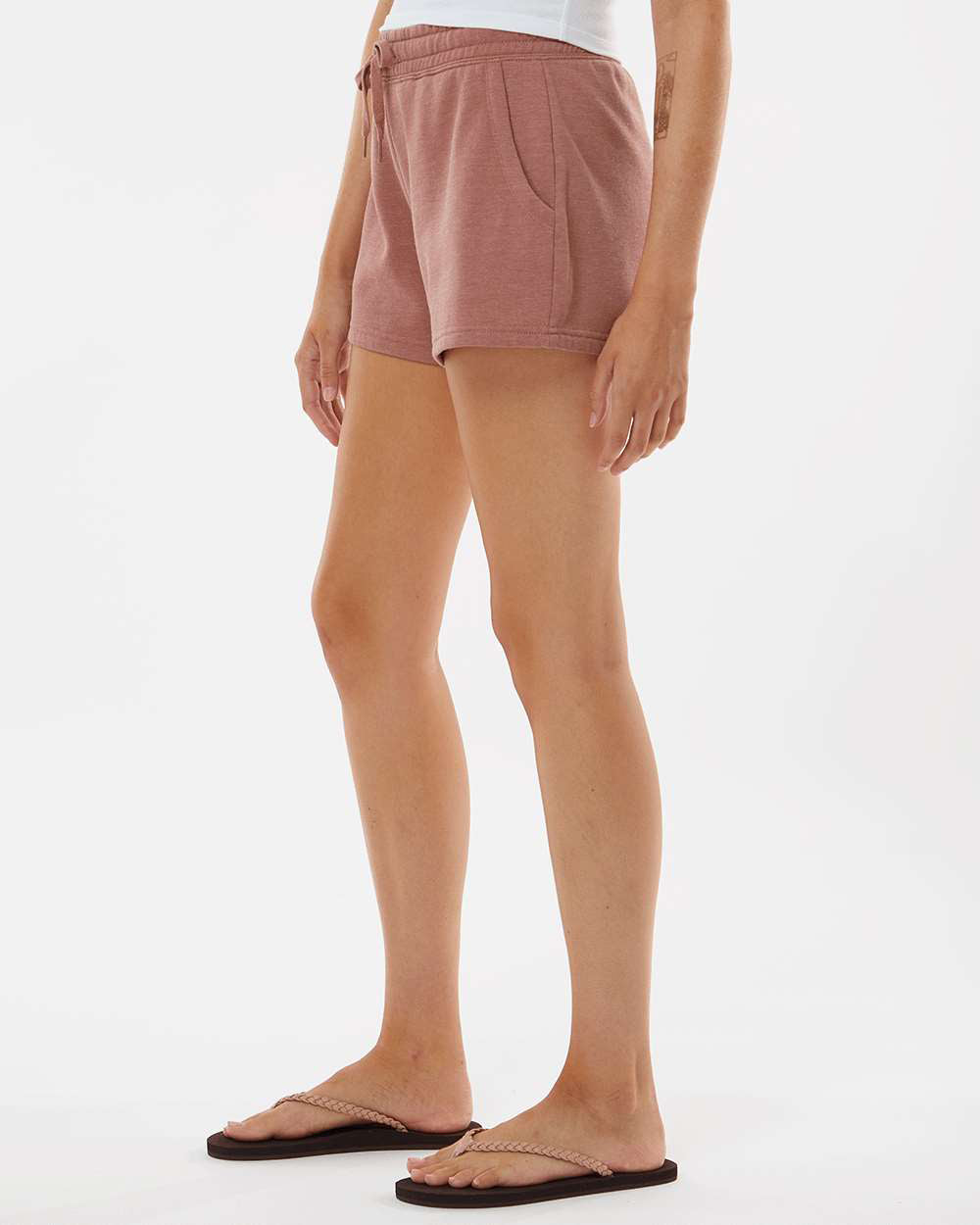 Women's California Wave Wash Short - Independent Trading Company