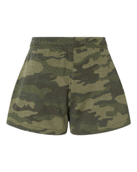 Women's California Wave Wash Short - Independent Trading Company