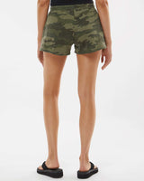 Women's California Wave Wash Short - Independent Trading Company