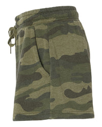 Women's California Wave Wash Short - Independent Trading Company