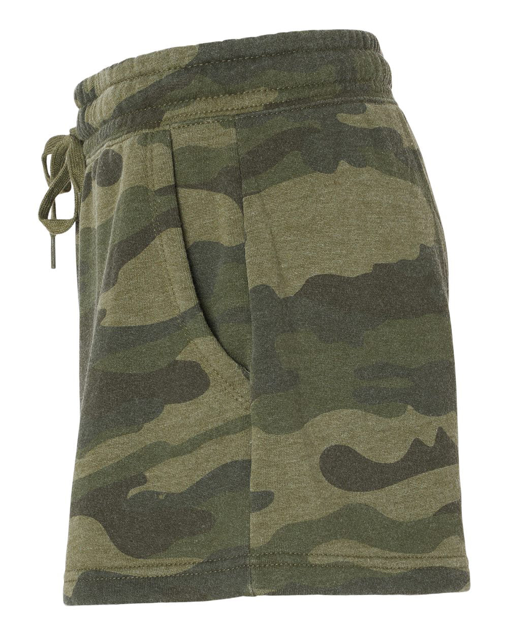 Women's California Wave Wash Short - Independent Trading Company