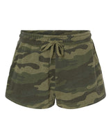 Women's California Wave Wash Short - Independent Trading Company