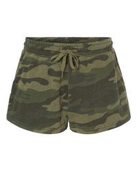 Women's California Wave Wash Short - Independent Trading Company