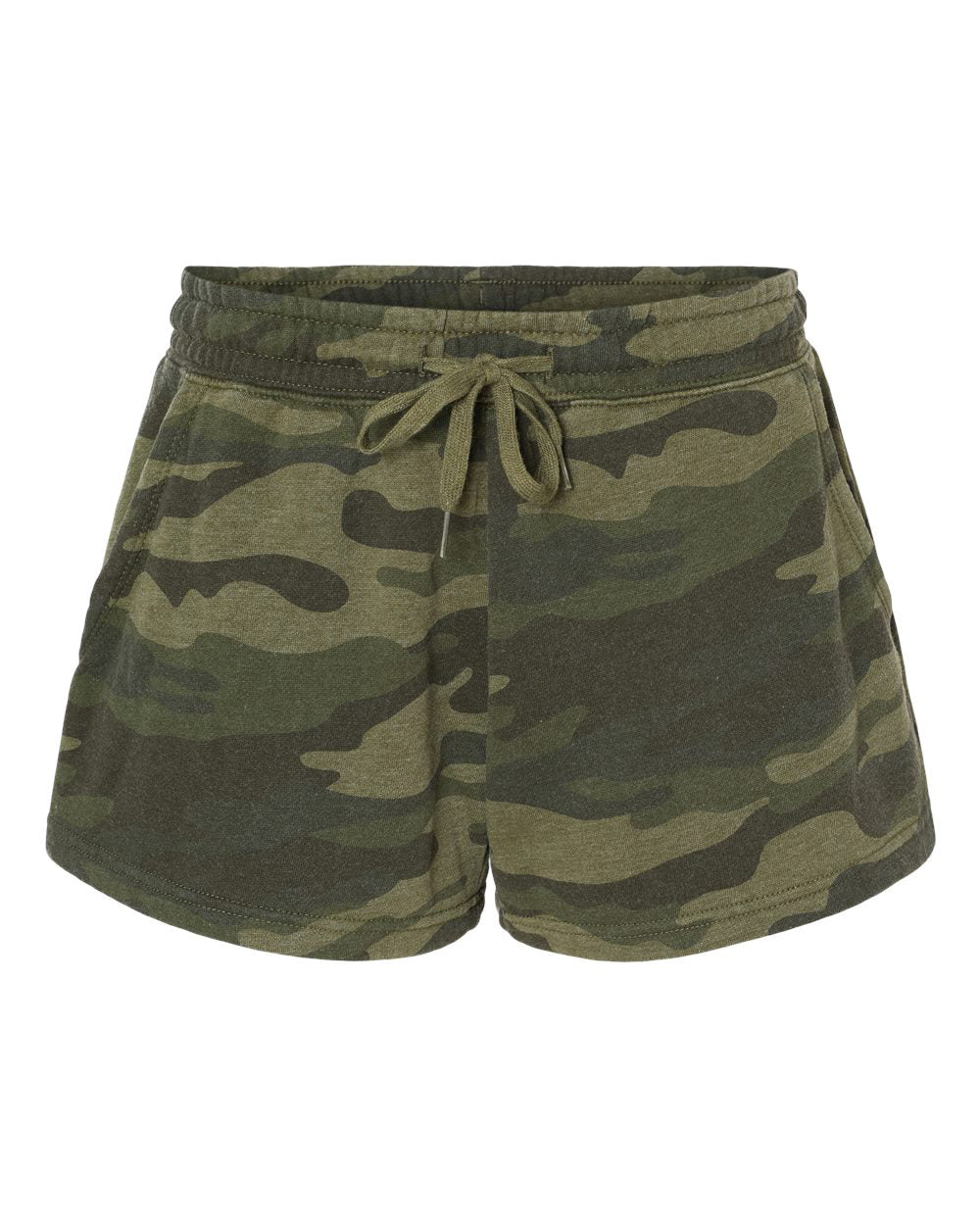Women's California Wave Wash Short - Independent Trading Company