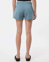 Women's California Wave Wash Short - Independent Trading Company