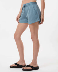 Women's California Wave Wash Short - Independent Trading Company