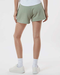 Women's California Wave Wash Short - Independent Trading Company