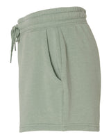 Women's California Wave Wash Short - Independent Trading Company