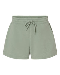 Women's California Wave Wash Short - Independent Trading Company