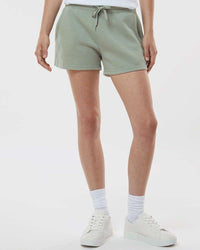 Women's California Wave Wash Short - Independent Trading Company
