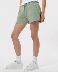 Women's California Wave Wash Short - Independent Trading Company