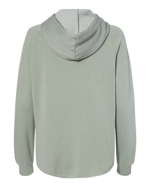 Vintage Wash College Logo Hoodie｜SUPPLIER｜フーディー