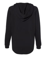 Women's California Wave Wash Hooded Pullover - Independent Trading Company