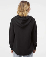 Women's California Wave Wash Hooded Pullover - Independent Trading Company