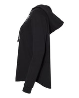 Women's California Wave Wash Hooded Pullover - Independent Trading Company