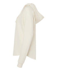 Women's California Wave Wash Hooded Pullover - Independent Trading Company