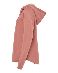 Women's California Wave Wash Hooded Pullover - Independent Trading Company