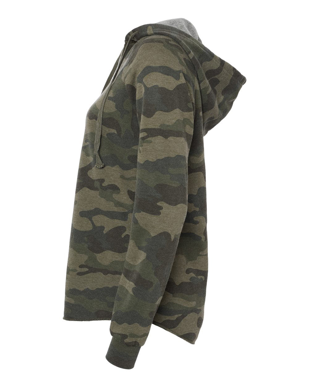 Women's California Wave Wash Hooded Pullover | Independent