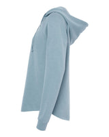 Women's California Wave Wash Hooded Pullover - Independent Trading Company