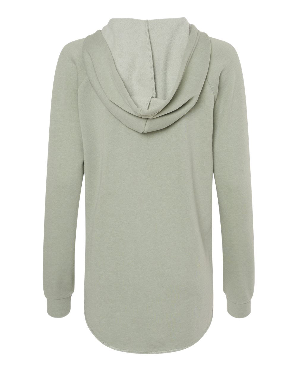 Women's California Wave Wash Hooded Pullover - Independent Trading Company