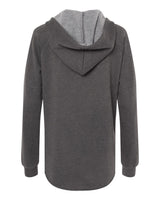 Women's California Wave Wash Hooded Pullover - Independent Trading Company