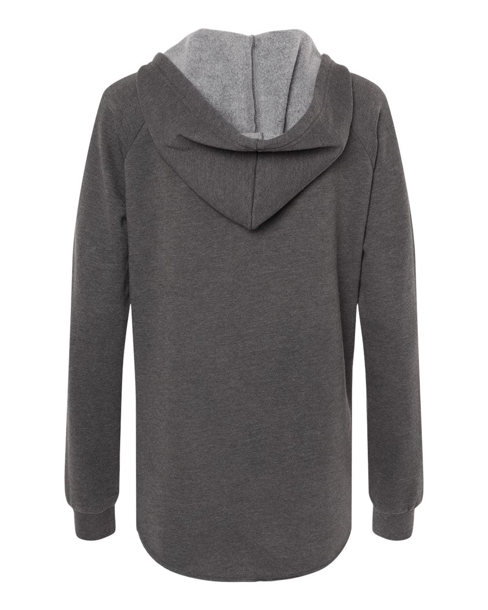 Women's California Wave Wash Hooded Pullover - Independent Trading Company