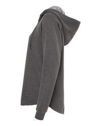 Women's California Wave Wash Hooded Pullover - Independent Trading Company