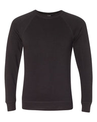 Unisex Special Blend Raglan Crew - Independent Trading Company