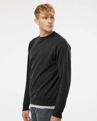 Unisex Special Blend Raglan Crew - Independent Trading Company
