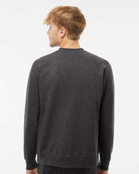 Unisex Special Blend Raglan Crew - Independent Trading Company