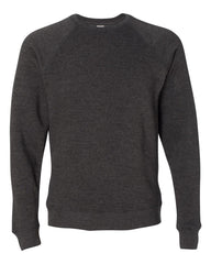 Unisex Special Blend Raglan Crew - Independent Trading Company