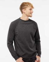 Unisex Special Blend Raglan Crew - Independent Trading Company